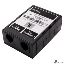 United Barcode Industries 0-325001-01-03 Cable Management Module UBI 0-325001-01-03
