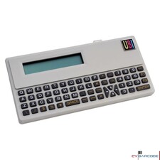 United Barcode Industries KDU Keyboard Display Unit UBI KDU