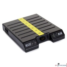 United Barcode Industries Maxibar Keyboard Wedge Decoder UBI Maxibar