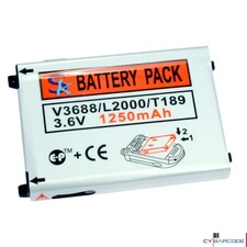 Battery for Unitech PT630