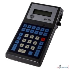 Universal Data, Inc. UDI-125 Data Collection Terminal Univeral Data UDI-125