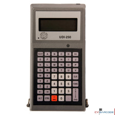 Universal Data, Inc. UDI-250 Data Collection Terminal Univeral Data UDI-250