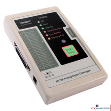Valitec AD128 Datalogger Valitec AD128