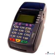 VeriFone Omni 3750 Transaction Terminal VeriFone Omni 3750