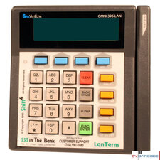 VeriFone Omni 395 Transaction Terminal VeriFone Omni 395