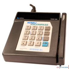 VeriFone Tranz 380 Transaction Terminal VeriFone Tranz 380