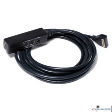 VeriFone VFN-17884-01 RS232 Cable VeriFone VFN-17884-01
