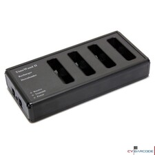Videx TimeWand® TWR-008 Time Wand II 4-Slot Recharger/Downloader Videx TWR-008