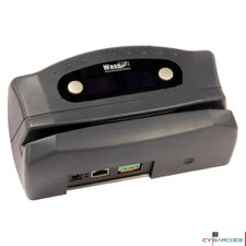 Wasp 1100 Time Clock Wasp 1100