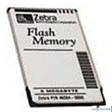 Zebra Technologies 8MB Memory Card 46999-0008 Flash Zebra 8MB Memory Card 46999-0008