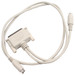 Datalogic PowerWedge™ 00-001-00 Cable to PC/AT Datalogic 00-001-00
