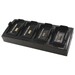 Intermec Technologies AC16 700C Quad Charger 852-060-006 4-Slot Intermec AC16 700C Quad Charger 852-060-006