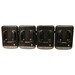 PSC, Inc. 8-0659 Falcon Battery Charger 4-Slot PSC 8-0659 Falcon Battery Charger