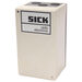 Sick Optic Electronic Connection Box Sick Optic Electronic