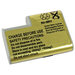 Battery for Symbol PDT-3100