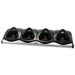 Symbol Technologies CRD9000-4001 4-Slot Cradle Symbol CRD9000-4001