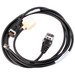 United Barcode Industries 602096 Interface Cable UBI 602096