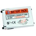 Battery for Unitech PT630