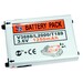 Battery for Unitech PT630 LiIon Battery for Unitech PT630