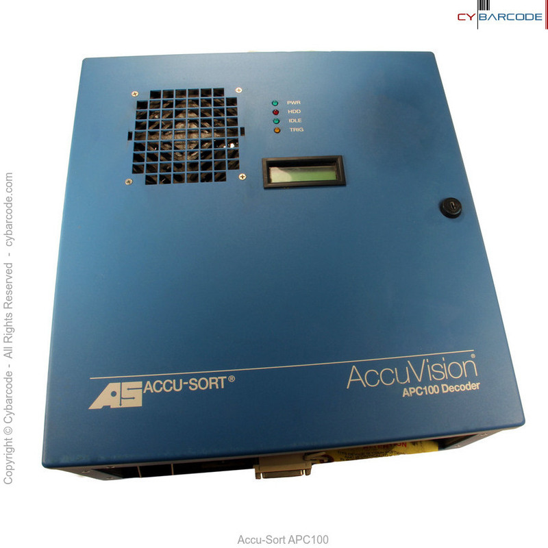 Accu-Sort APC100 | David E. Spence, Inc., DBA Cybarcode