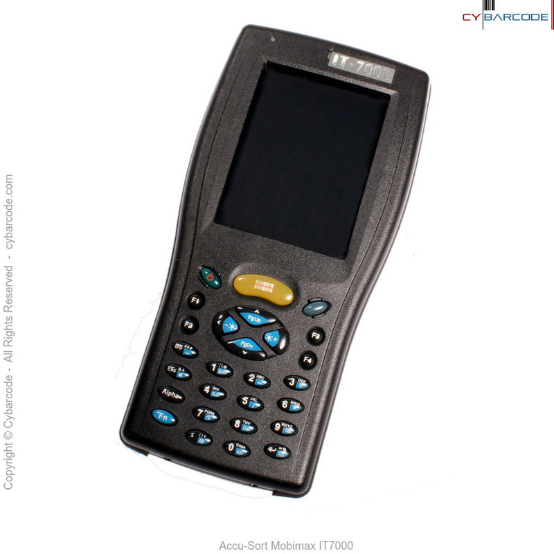 Accu-Sort IT7000 | David E. Spence, Inc., DBA Cybarcode