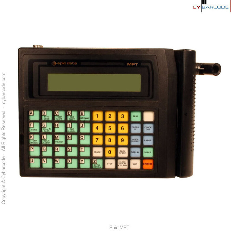 Epic MPT Cybarcode, Inc.