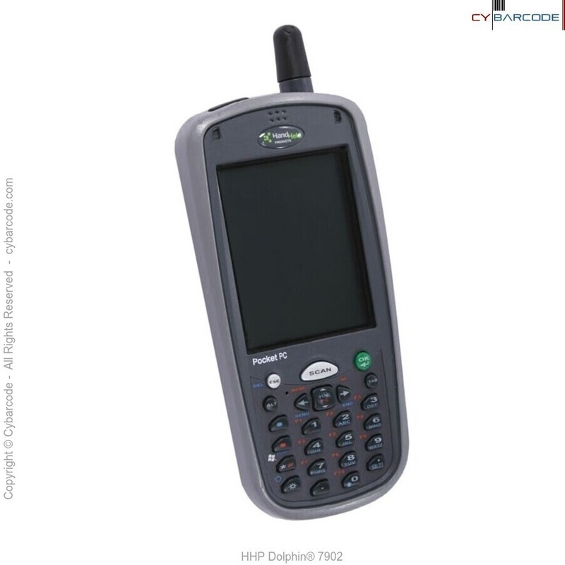 Hhp Dolphin 9500 Scanner