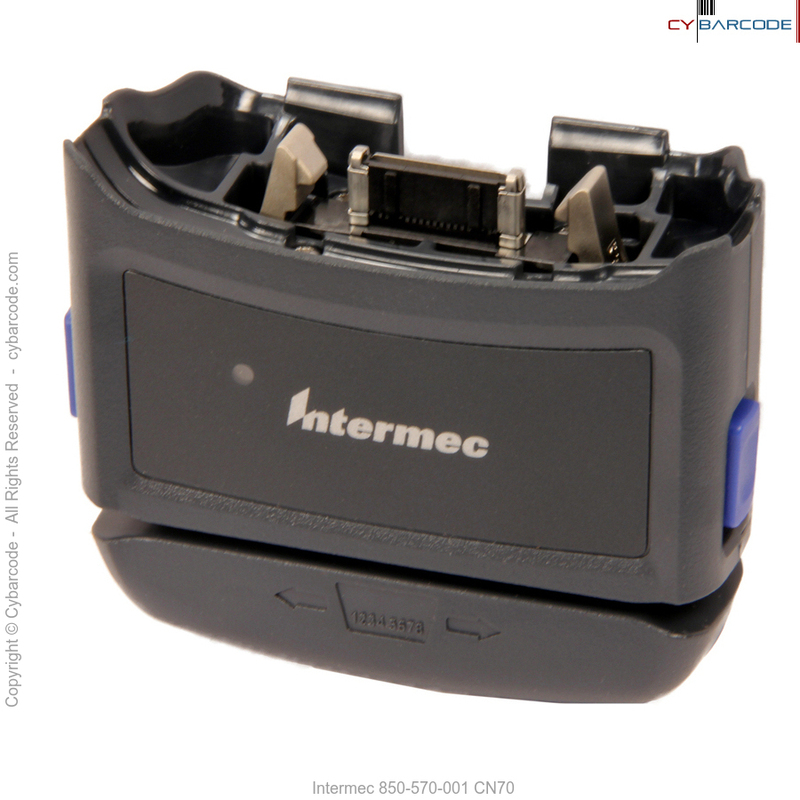 Intermec Adapter Assembly CN70/CN70e 850-570-001 Magnetic Card Strip Reader MSR 
