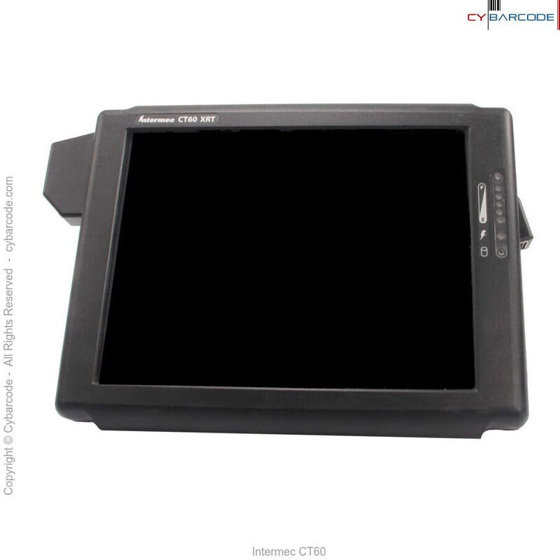 Intermex Tablet Intermec CT60 | David E. Spence, Inc., DBA Cybarcode