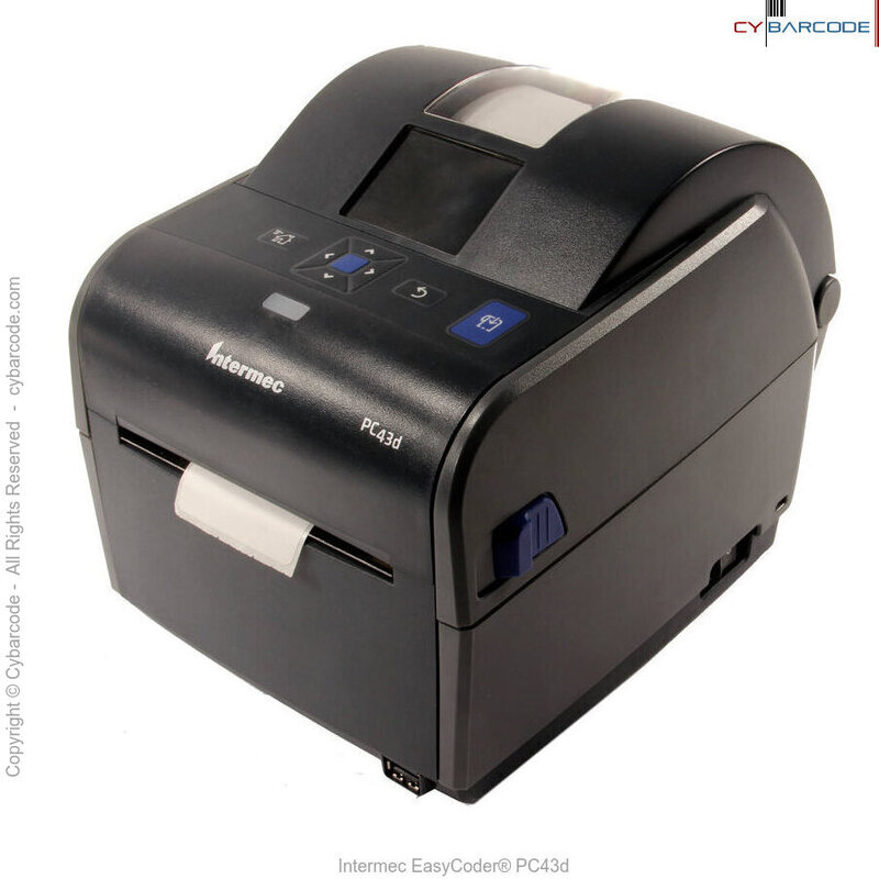Intermec PC43d Cybarcode, Inc.