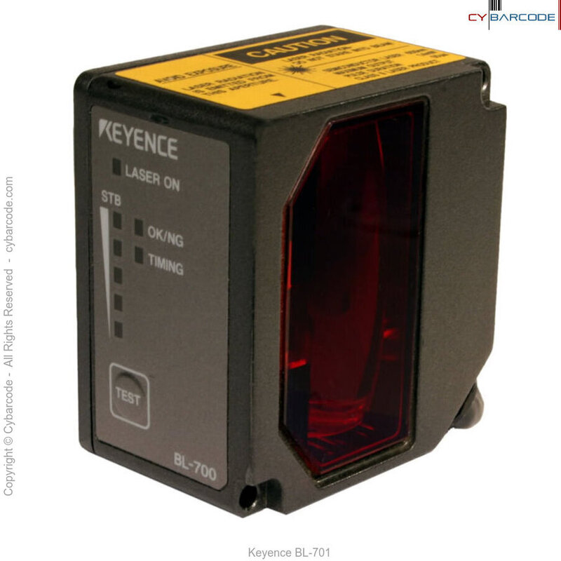 Keyence BL701 Cybarcode, Inc.