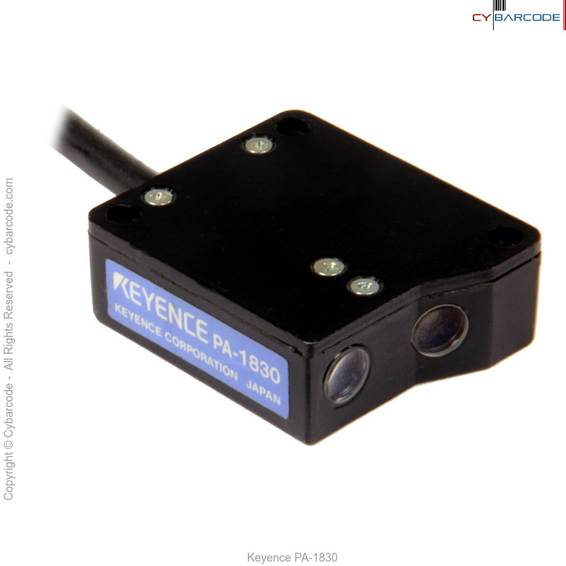 Keyence PA-1830 | David E. Spence, Inc., DBA Cybarcode
