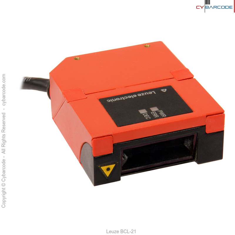 Leuze BCL21 Cybarcode, Inc.