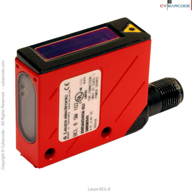 Leuze BCL8 Cybarcode, Inc.