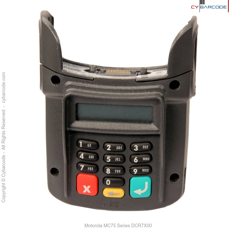 New Symbol Motorola DCR7X00-100R Debit Credit Card MagStripe Reader MC70 MC75 
