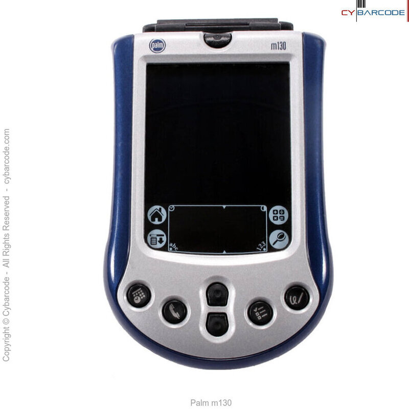 Palm m130 Cybarcode, Inc.