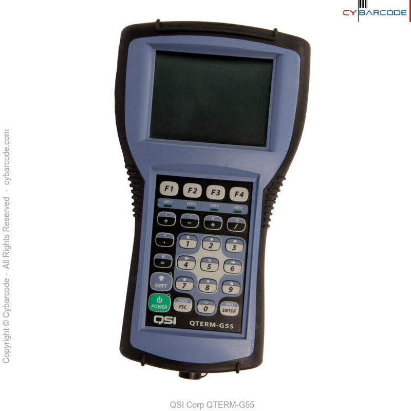 Details about   BEIJER ELECTRONICS QTERM-G55 Model 313 GRAPHIC  DATA TERMINAL PANEL