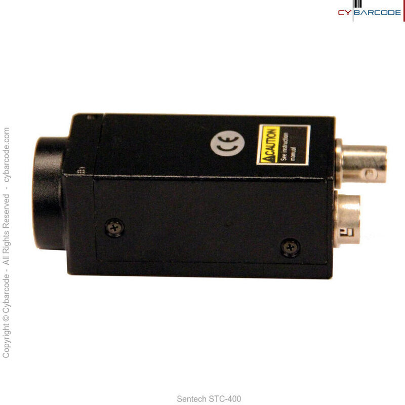 Sentech STC-400 | David E. Spence, Inc., DBA Cybarcode