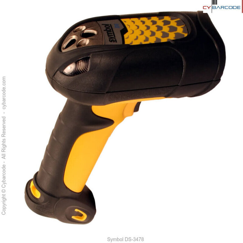 Symbol DS-3478 | David E. Spence, Inc., DBA Cybarcode