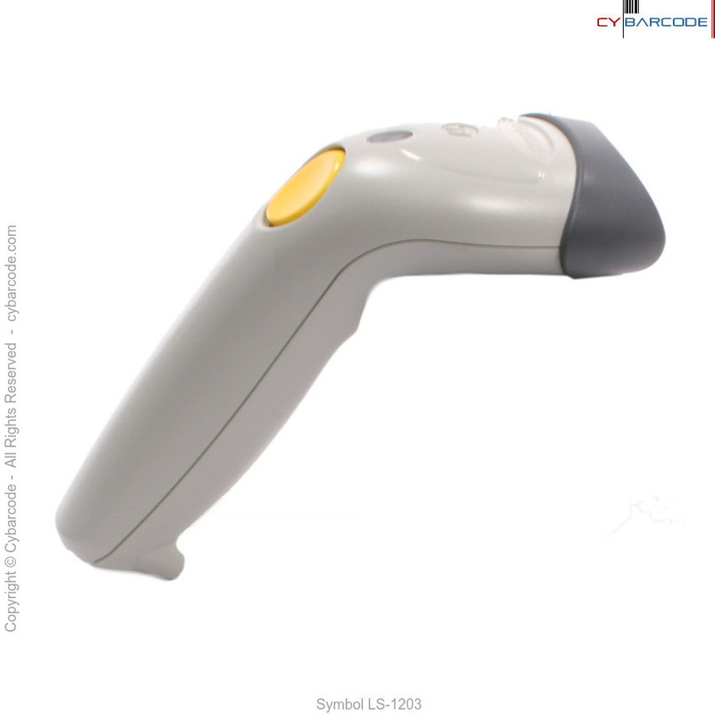 Symbol LS1203 Cybarcode, Inc.