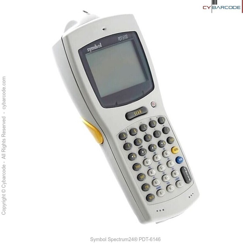 pdt 6100 manual Amazon. Com: symbol pdt-6100 portable data terminal.