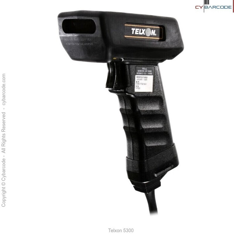 Telxon 5300 Cybarcode, Inc.
