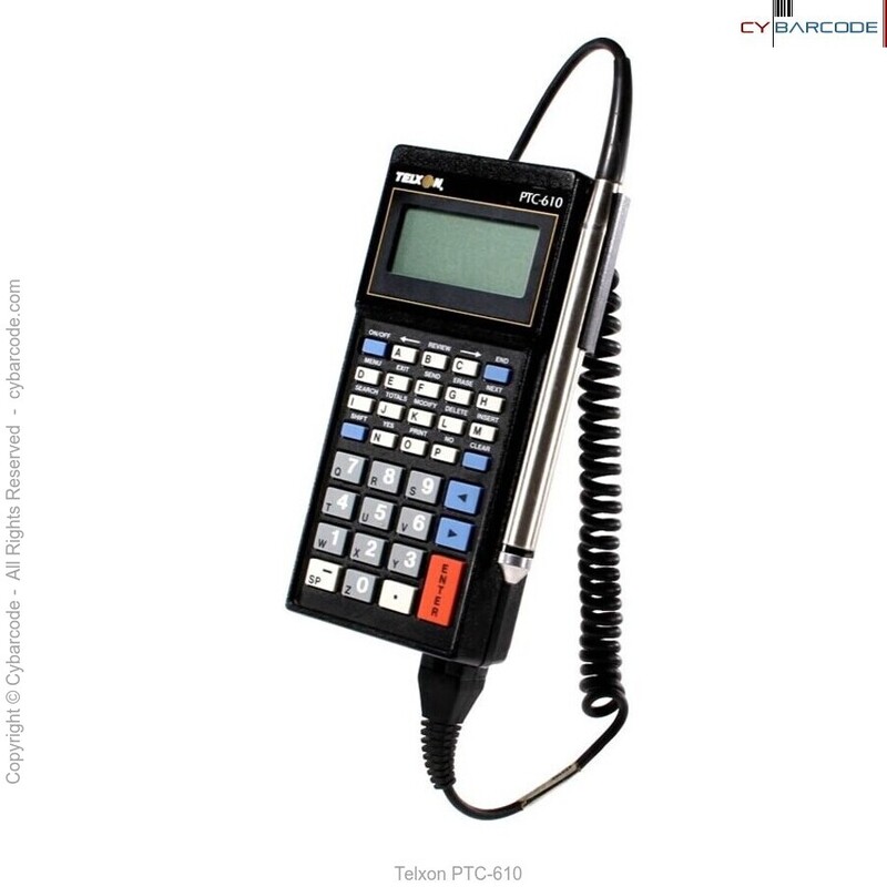 Telxon PTC610 Cybarcode, Inc.
