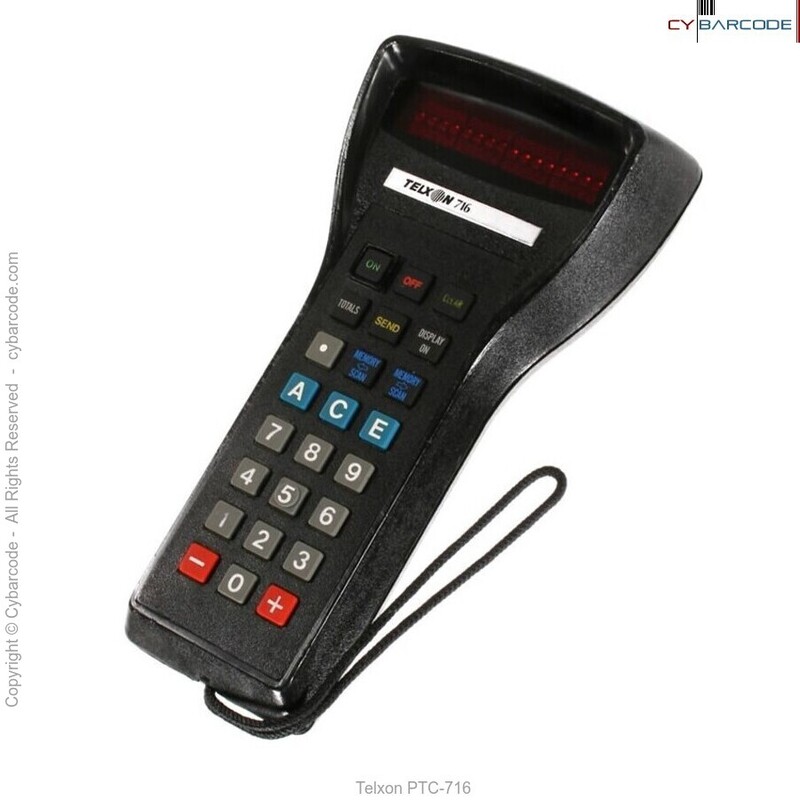 Target Telxon Telxon PTC-716 | David E. Spence, Inc., DBA Cybarcode