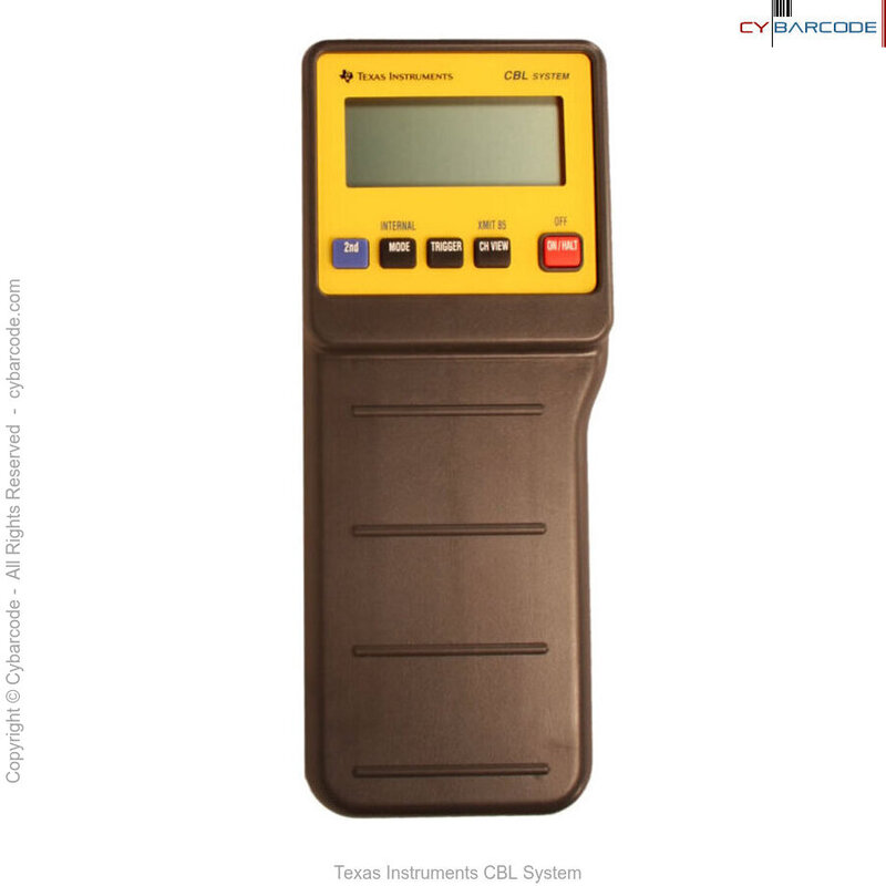 Texas Instruments CBL System | David E. Spence, Inc., DBA
