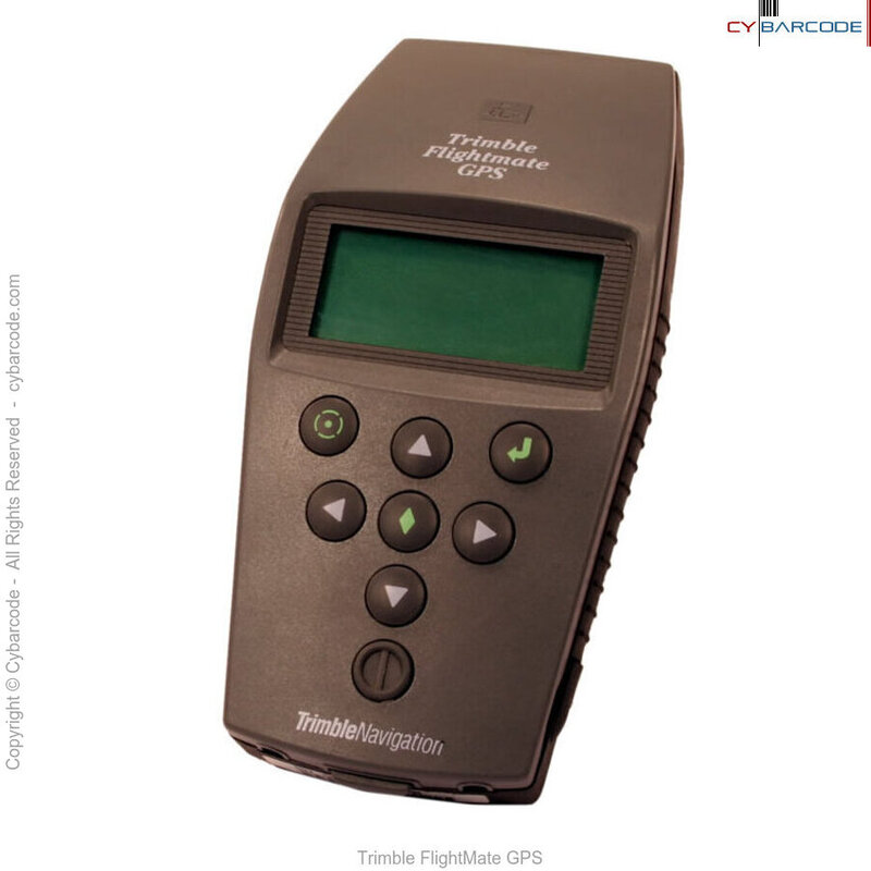 Trimble FlightMate GPS Cybarcode, Inc.