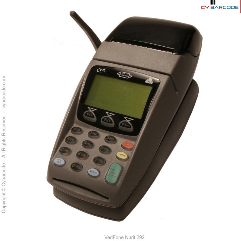 VeriFone Nurit 292 | Cybarcode