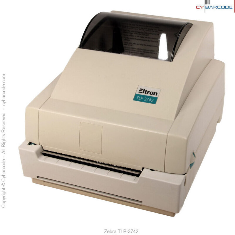 Zebra TLP-3742 | David E. Spence, Inc 